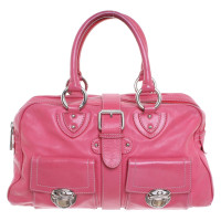 Marc Jacobs Handbag Leather in Pink