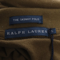 Polo Ralph Lauren Bovenkleding Katoen in Olijfgroen