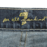 7 For All Mankind Jeans Washed