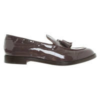 Fratelli Rossetti Patent leather loafers