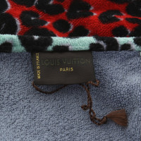 Louis Vuitton Towel Leopard