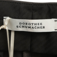 Dorothee Schumacher trousers in Gray