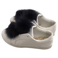 Sam Edelman Sneakers with pompoms