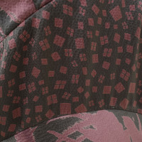 Stefanel Silk dress with pattern