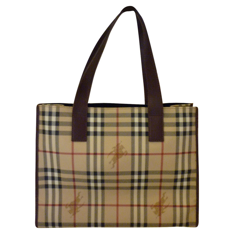 Burberry Shopper