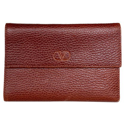 Valentino Garavani Bag/Purse Leather in Brown