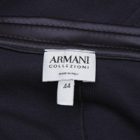Armani Collezioni Kostuum in donkerblauw