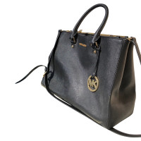 Michael Kors "Selma Bag Large" aus Saffiano-Leder