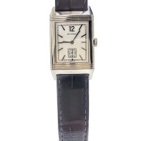Jaeger Le Coultre Reverso in Wit