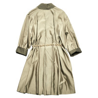 Hermès Silk trench coat