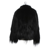 Givenchy Short jacket of fox fur