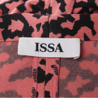 Issa Jersey-Kleid mit Muster