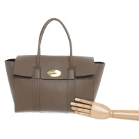 Mulberry Bayswater Leather in Taupe