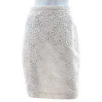 Giambattista Valli Skirt in White