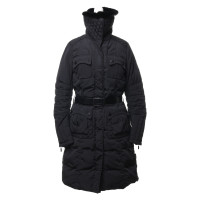 Moncler Daunenmantel in Schwarz