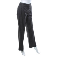 Etro trousers with stripe pattern