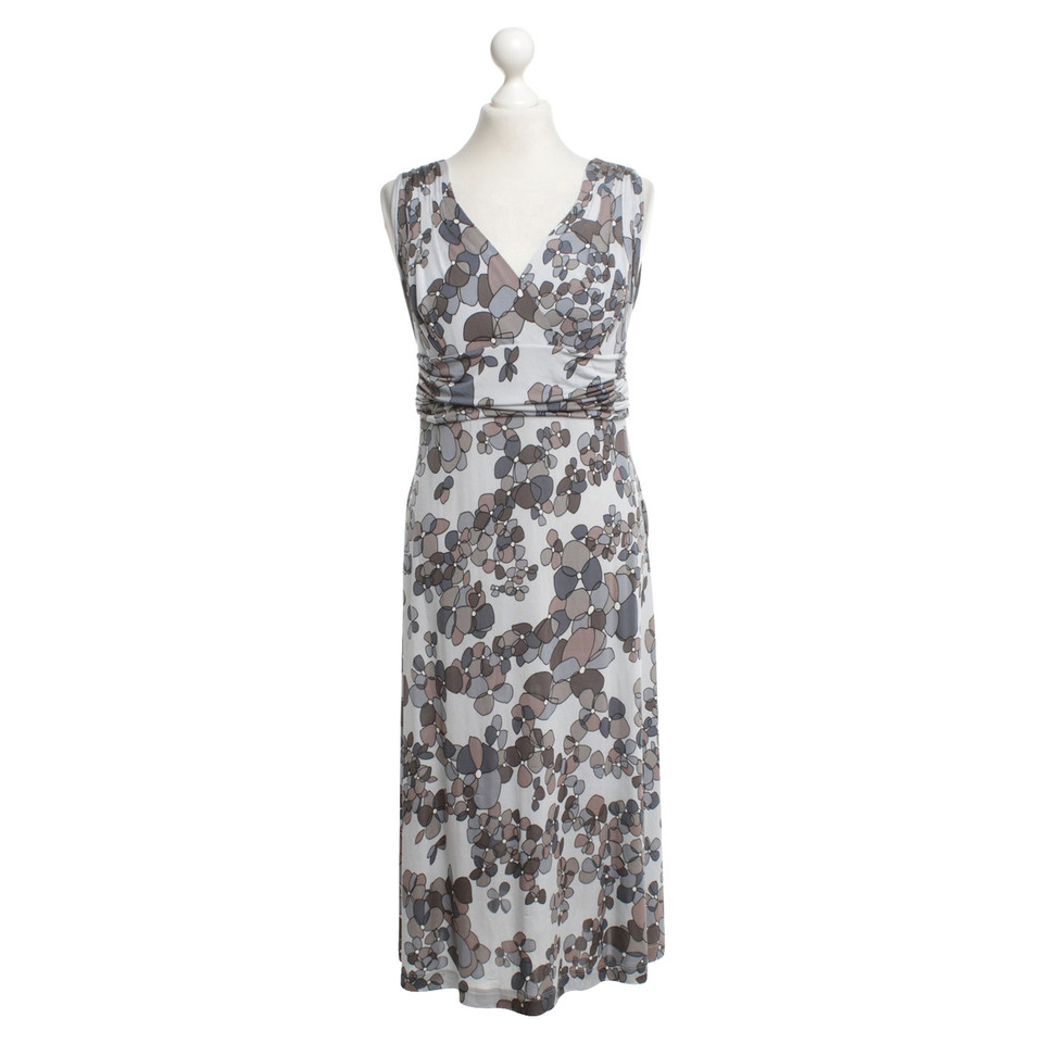 Piu & Piu Dress with floral pattern