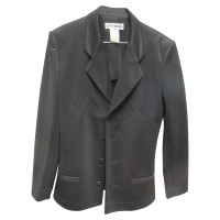 Issey Miyake Blazer in Schwarz