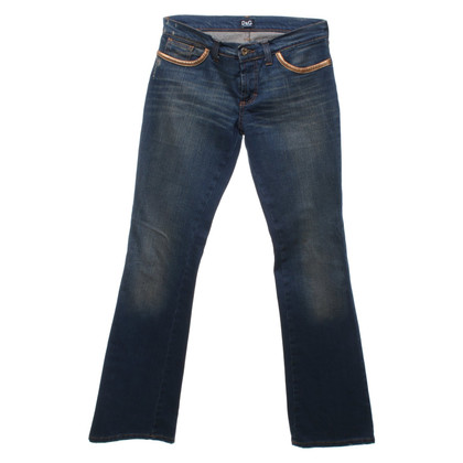 D&G Jeans con applicazione