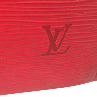 Louis Vuitton Backpack Red 