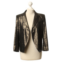 Diane Von Furstenberg Sequin Blazer "Little M" 