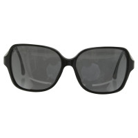 Chanel Sonnenbrille mit Spiegel-Details