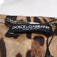 Dolce & Gabbana Weste in Grau