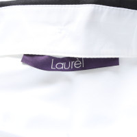 Laurèl Top Cotton in White