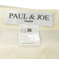 Paul & Joe Dans l'ensemble en noir / blanc