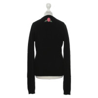 Maliparmi Knitwear in Black