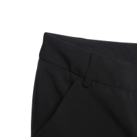 Paul Smith pantaloni stropicciati in nero