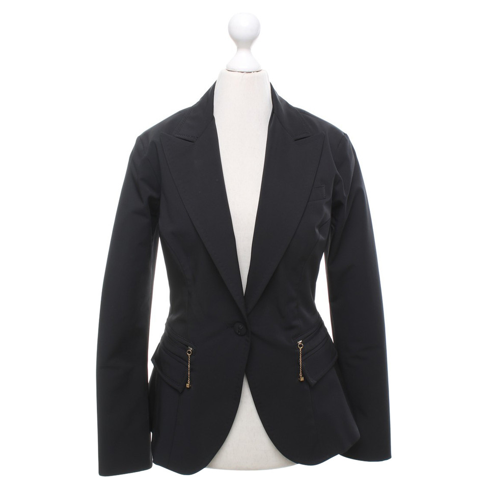 Elisabetta Franchi Blazer in zwart