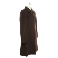 Escada Wool coat in brown