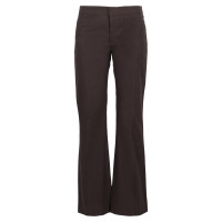 Marni Trousers Cotton in Brown
