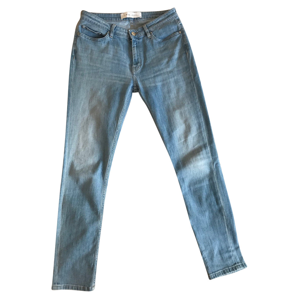 Iro Jeans im Used-Look