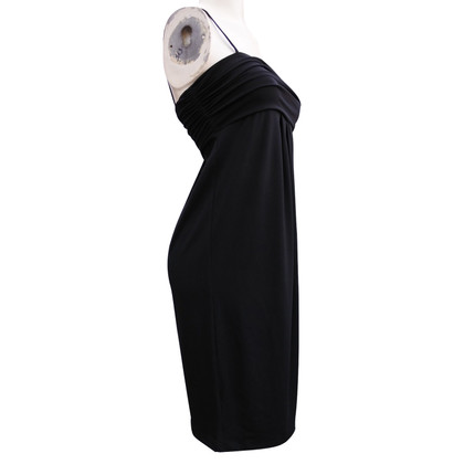 Tara Jarmon Strap dress in black