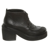 Marsèll Lace-up shoes Leather in Black