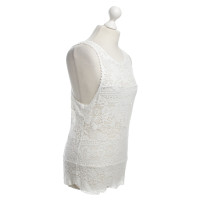 Isabel Marant Etoile Top in White