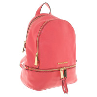 Michael Kors Rhea Zip SM Backpack Watermelon