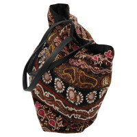 Ella Singh Beaded Embroidery Neck Bag