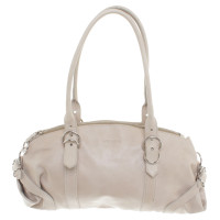 Prada Borsa in pelle beige