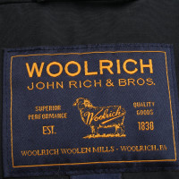 Woolrich Jacke/Mantel in Blau