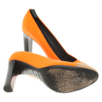See By Chloé Pumps in Neonorange