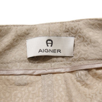 Aigner Trousers in Beige
