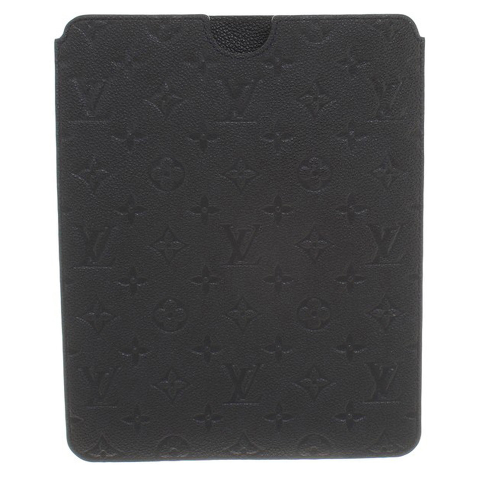Louis Vuitton iPad Case aus Monogram Empreinte Leder