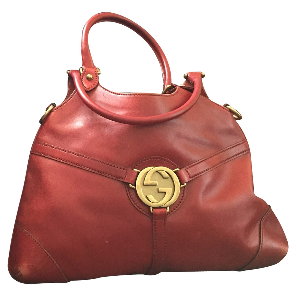 Gucci Gucci leather bag - Buy Second hand Gucci Gucci leather bag for €