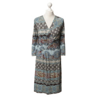 Riani Kleid mit Paisley-Muster 