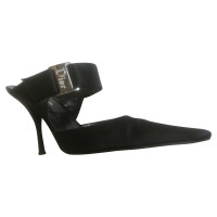 Christian Dior High Heels in zwart