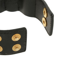 Moschino Armband aus Leder