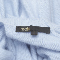 Maje Knitwear in Blue